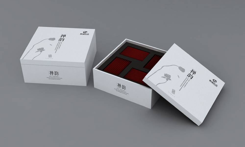 喀喇沁左翼茶叶包装设计：以自然意趣，传递城市茶香的清雅韵味